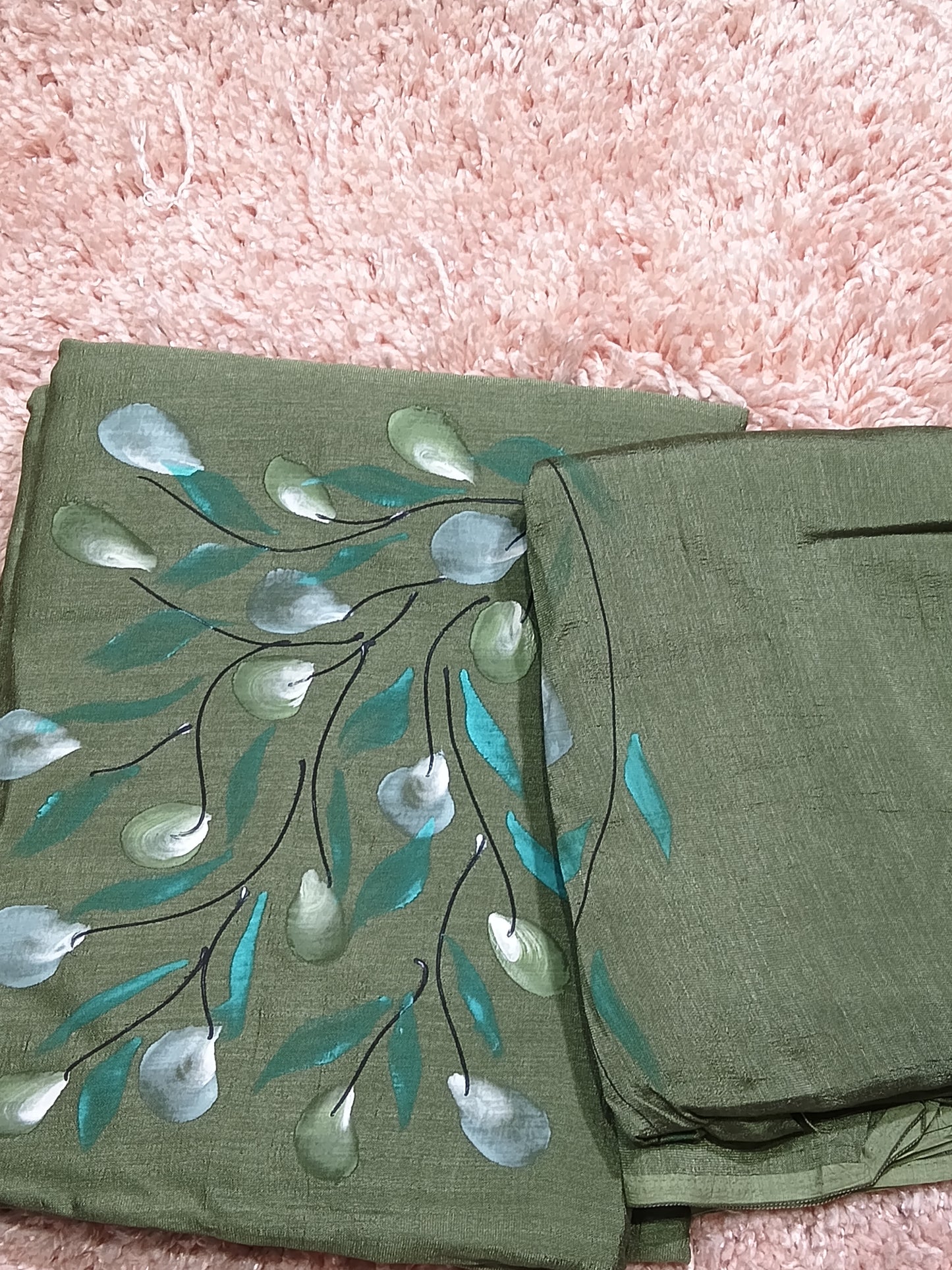 OFFER SALES UNSTITCHED SALWAR SUITS -  IHA 34514