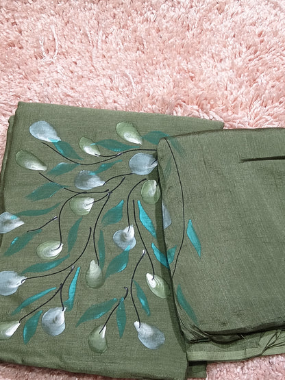 OFFER SALES UNSTITCHED SALWAR SUITS -  IHA 34514
