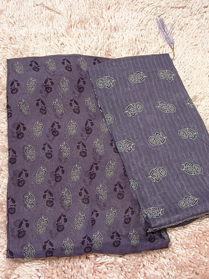 OFFER SALES UNSTITCHED SALWAR SUITS -  IHA 34638