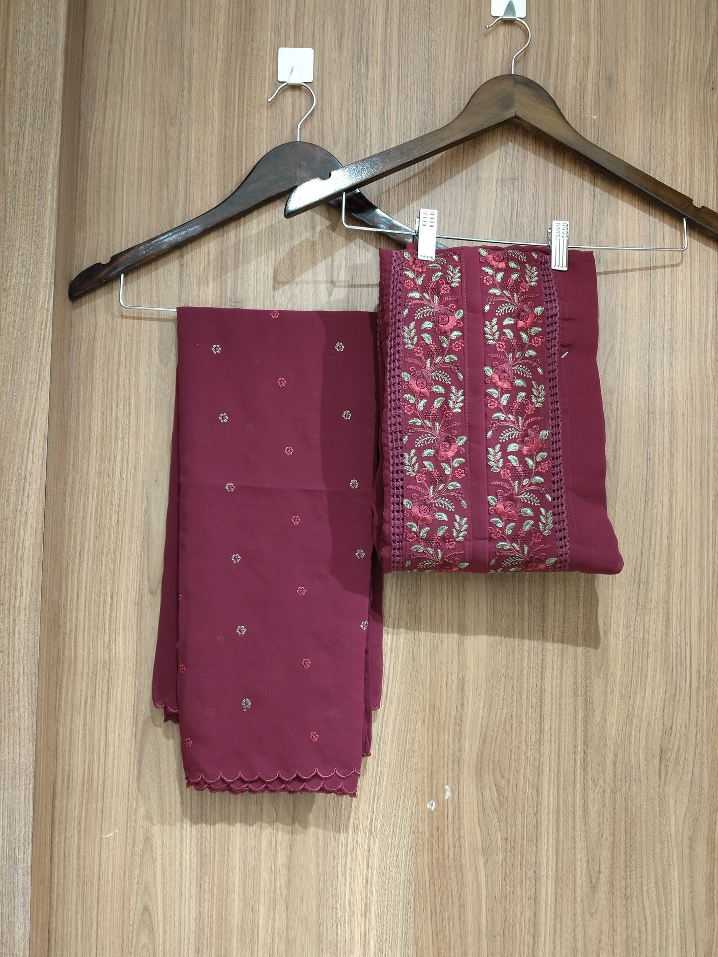 OFFER SALES UNSTITCHED SALWAR  - IHA 27566