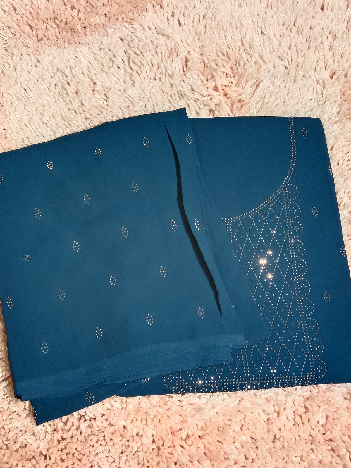 OFFER SALES UNSTITCHED SALWAR SUITS -  IHA 35485