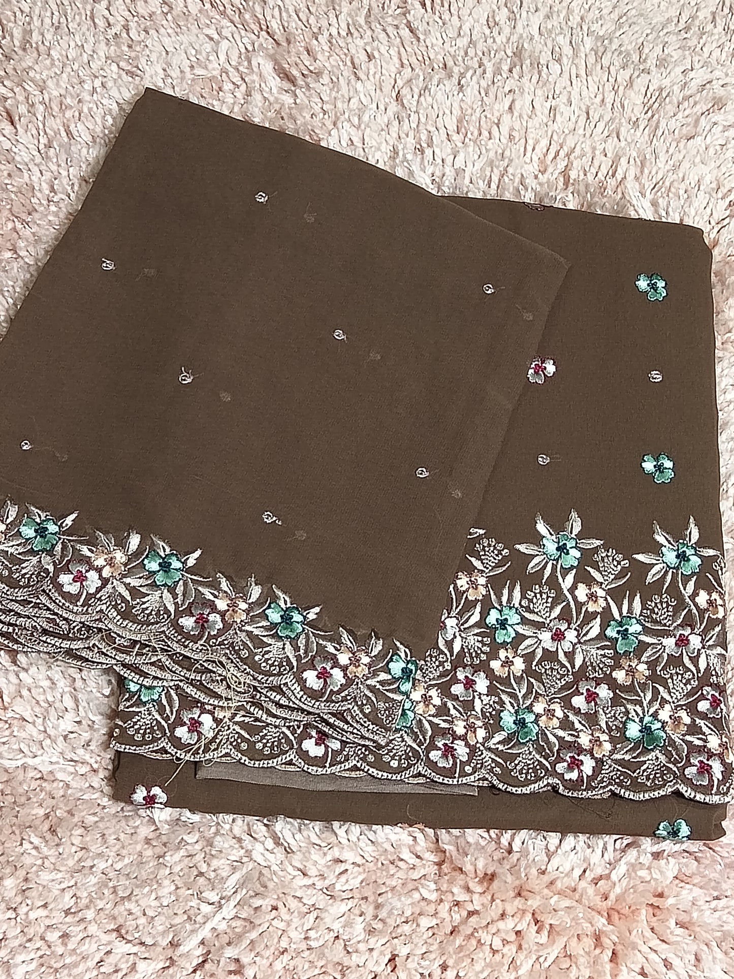 OFFER SALES UNSTITCHED SALWAR SUITS -  IHA 35184