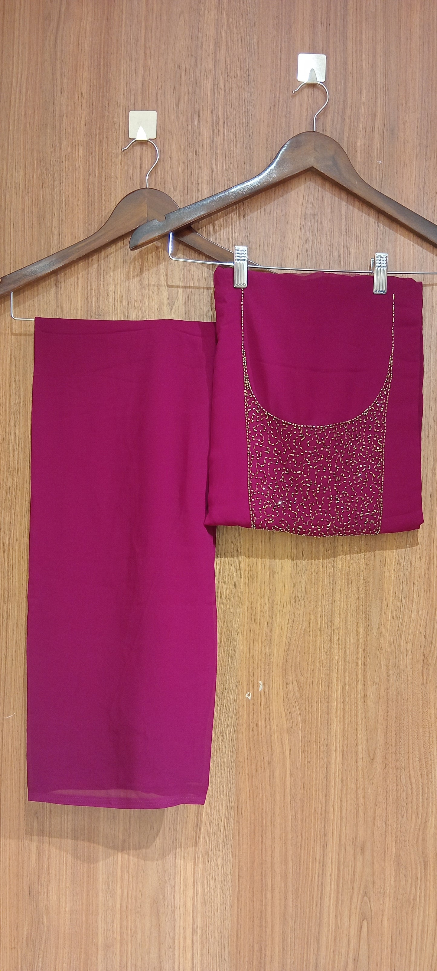 OFFER SALES UNSTITCHED SALWAR  - IHA 27798