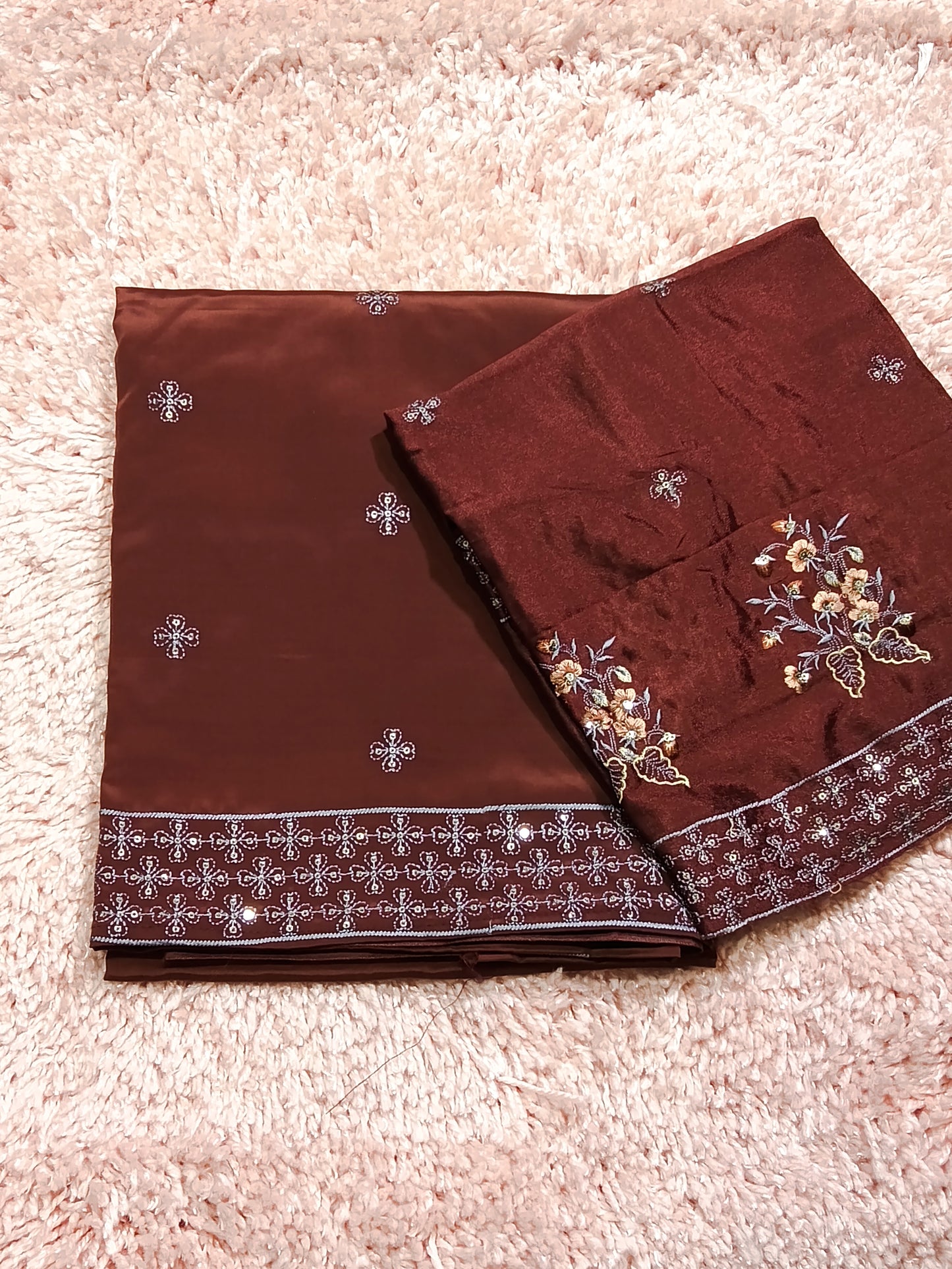 OFFER SALES UNSTITCHED SALWAR SUITS -  IHA 34514