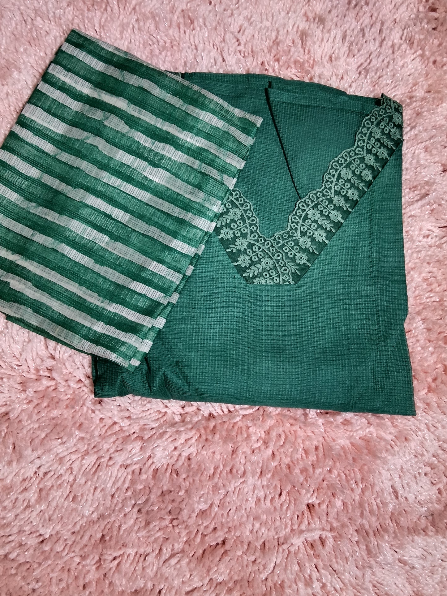 OFFER SALES UNSTITCHED SALWAR SUITS -  IHA 34878