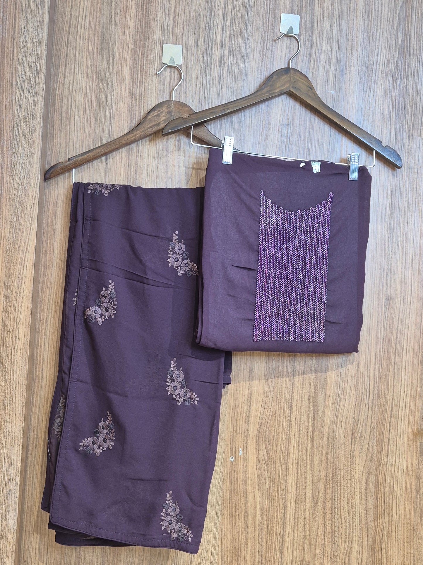 OFFER SALES UNSTITCHED SALWAR SUITS - IHA 26812