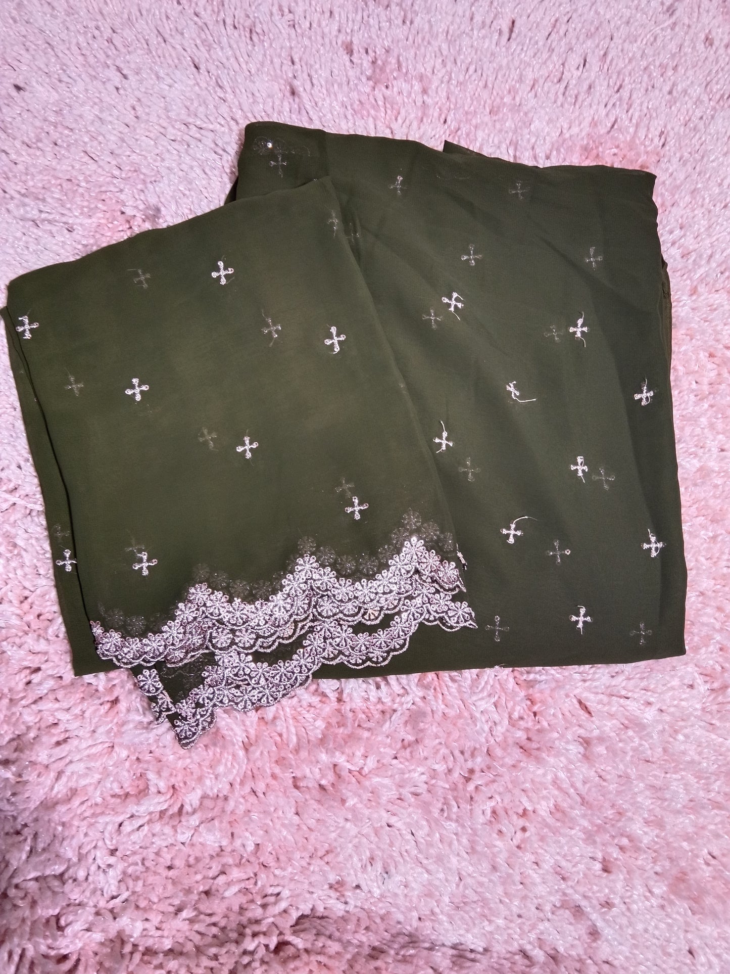 OFFER SALES UNSTITCHED SALWAR SUITS -  IHA 34917