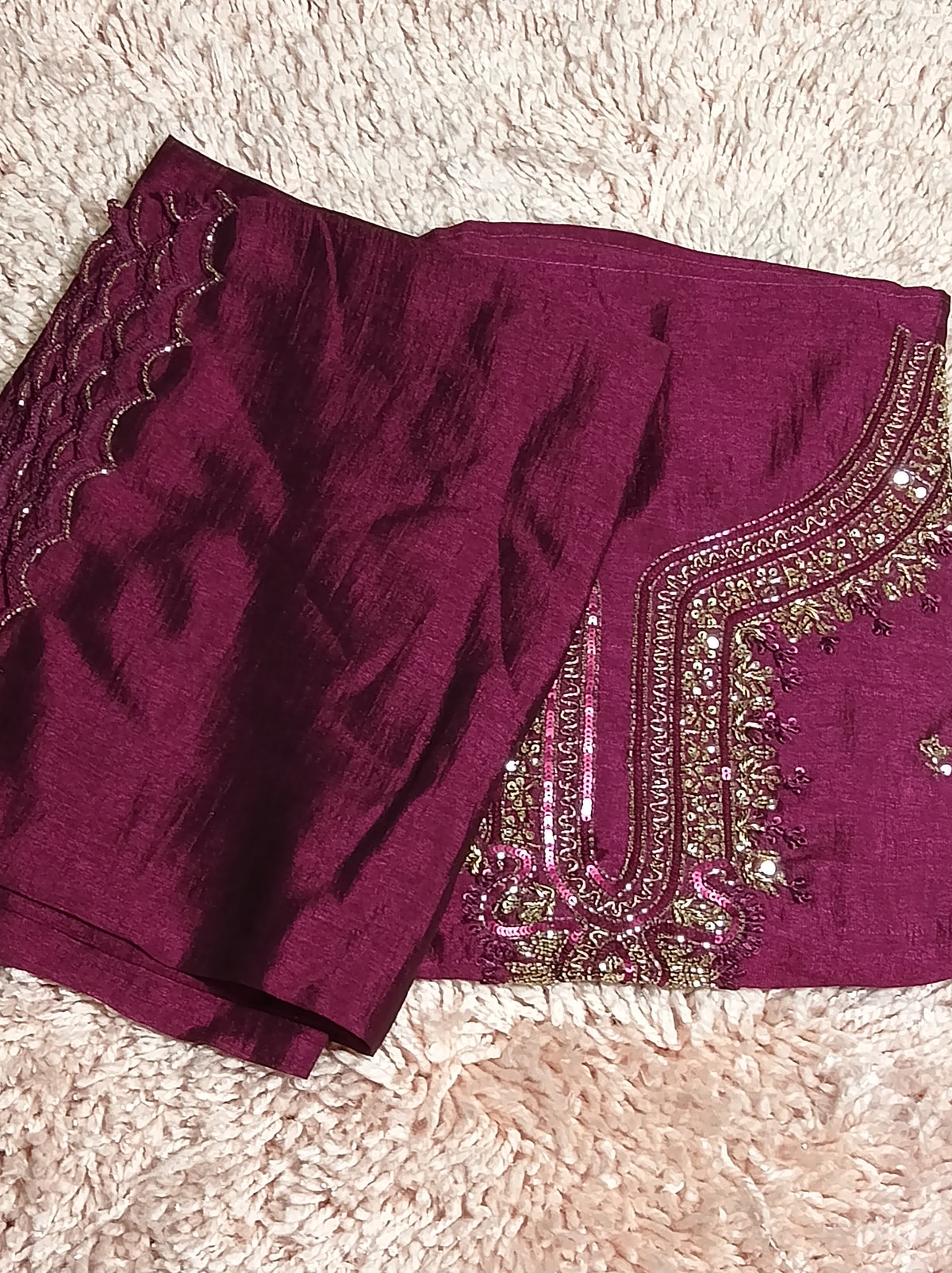 OFFER SALES UNSTITCHED SALWAR SUITS -  IHA 35464