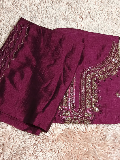 OFFER SALES UNSTITCHED SALWAR SUITS -  IHA 35464