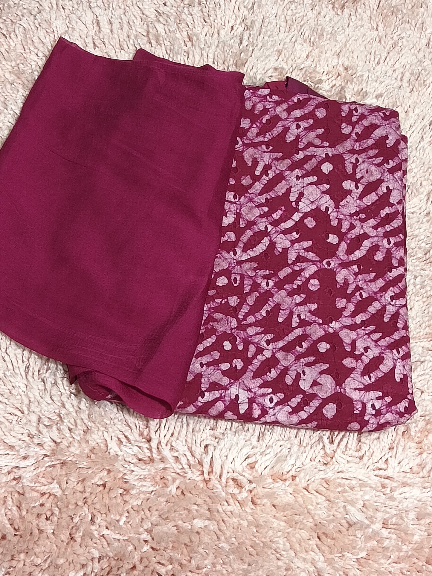 OFFER SALES UNSTITCHED SALWAR SUITS -  IHA 34827