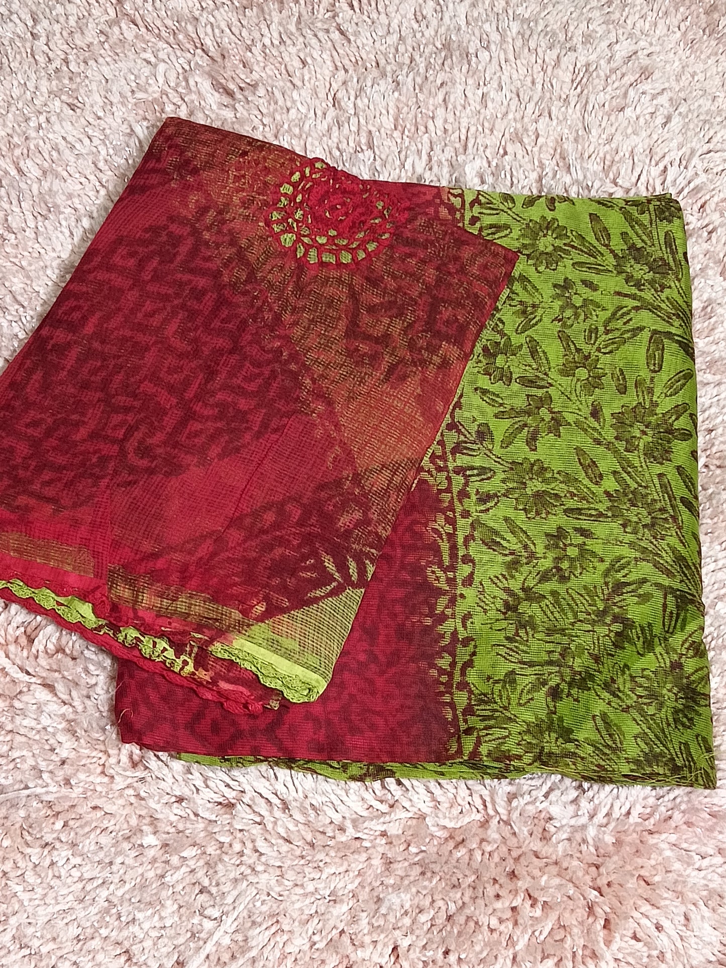 OFFER SALES UNSTITCHED SALWAR SUITS -  IHA 35184