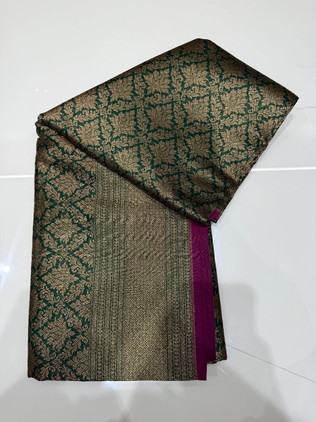 DESIGNER BANARASI SAREES - IHA 30856