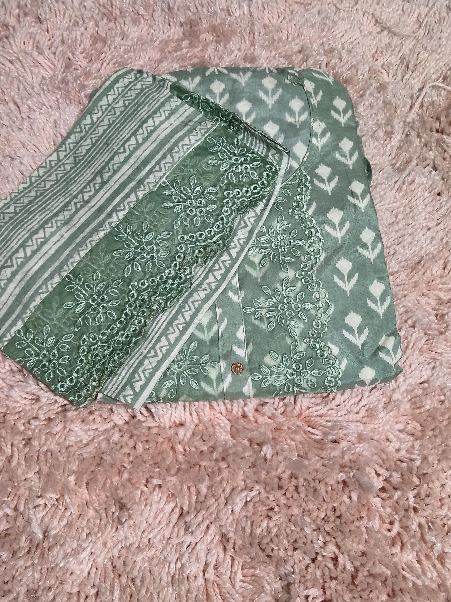 OFFER SALES UNSTITCHED SALWAR SUITS -  IHA 34952