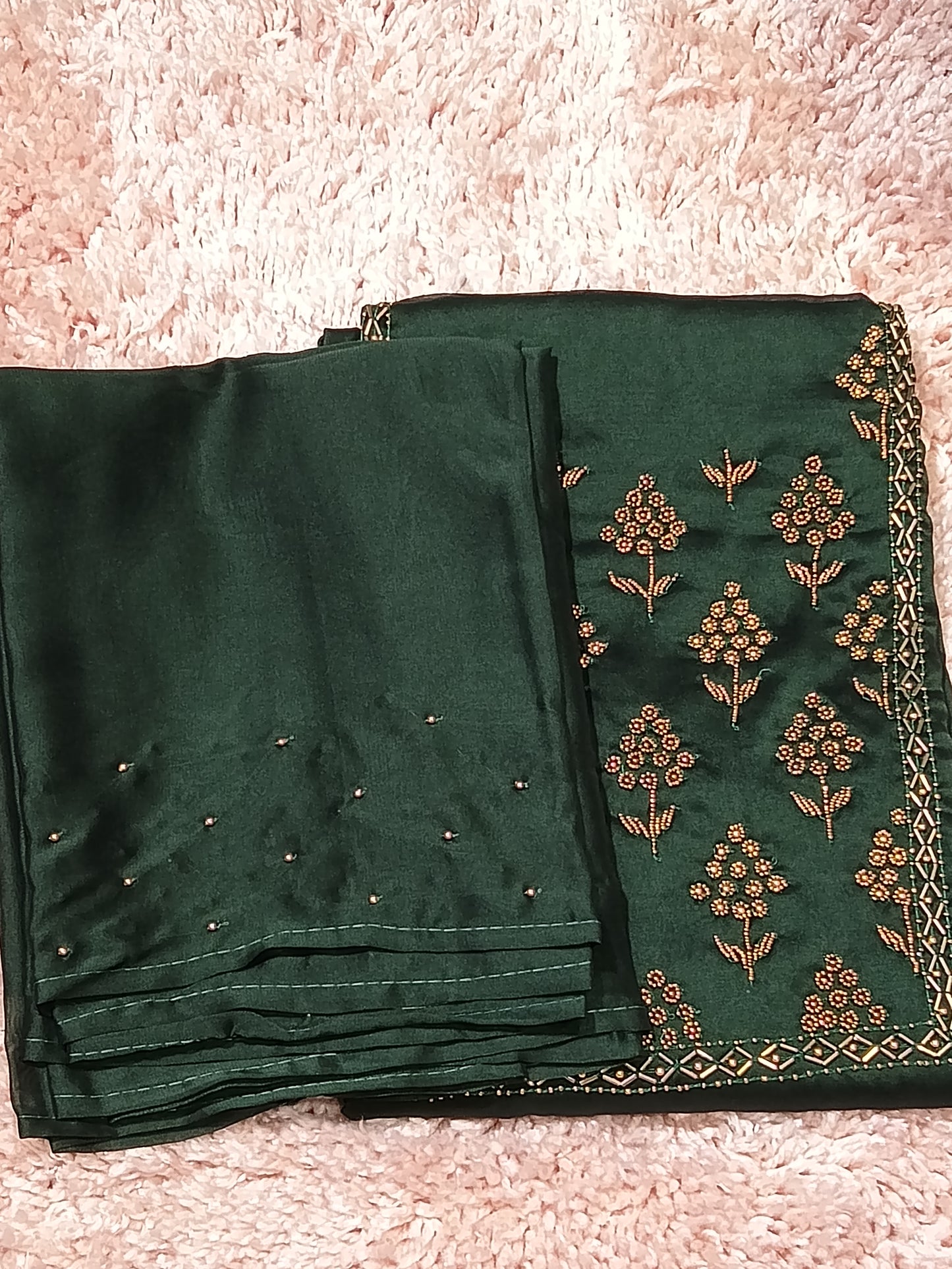 OFFER SALES UNSTITCHED SALWAR SUITS -  IHA 34638