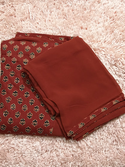 OFFER SALES UNSTITCHED SALWAR SUITS -  IHA 34514