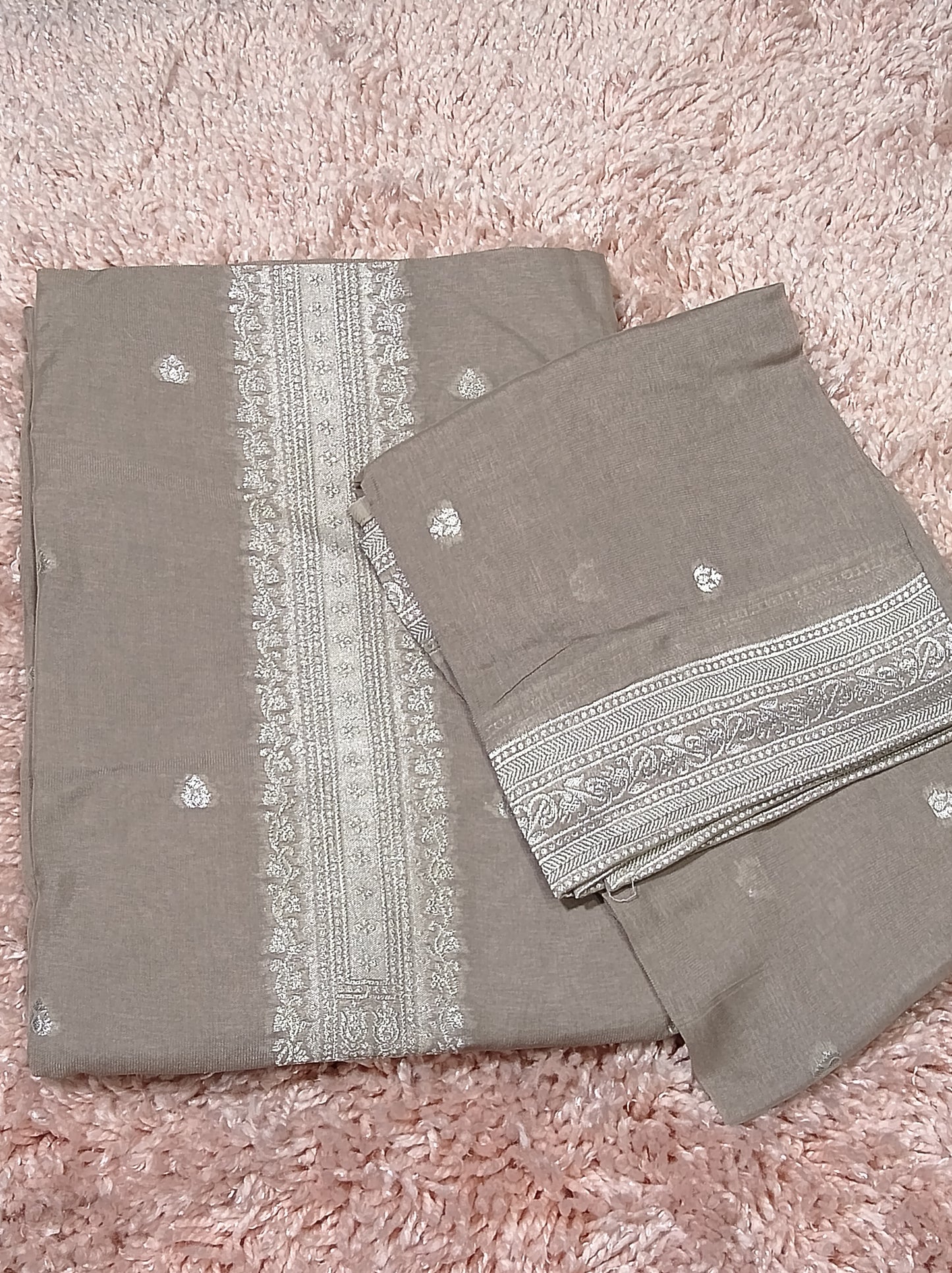 OFFER SALES UNSTITCHED SALWAR SUITS -  IHA 34633