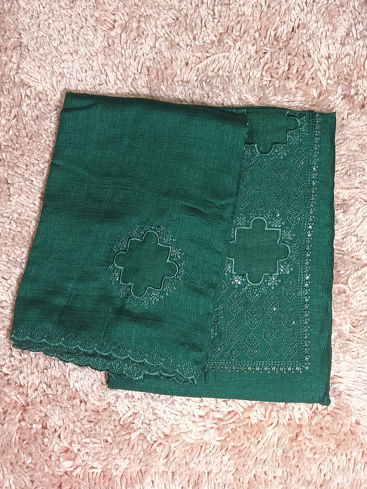 OFFER SALES UNSTITCHED SALWAR SUITS -  IHA 35817