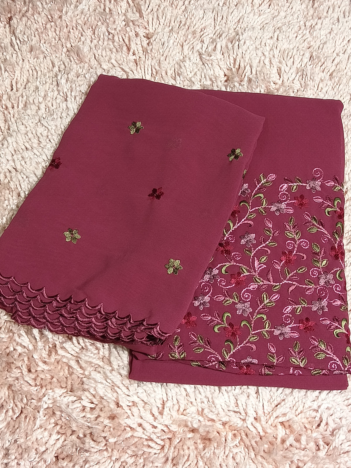 OFFER SALES UNSTITCHED SALWAR SUITS -  IHA 35464
