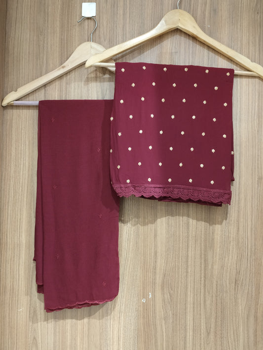 OFFER SALES UNSTITCHED SALWAR  - IHA 27566