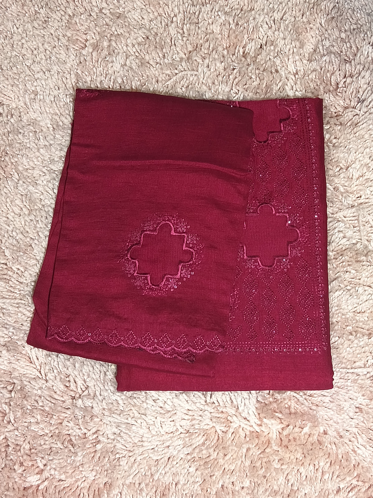 OFFER SALES UNSTITCHED SALWAR SUITS -  IHA 35817