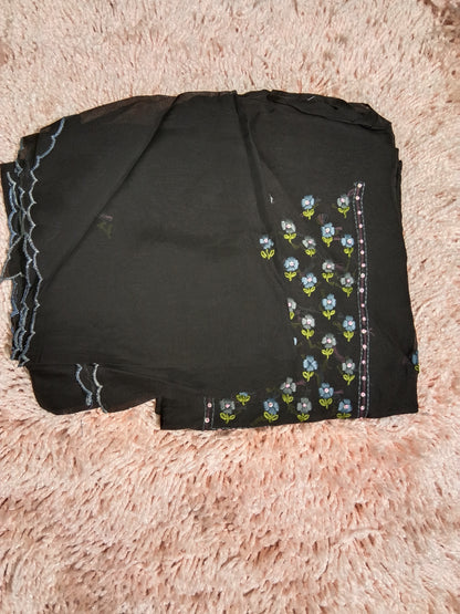 OFFER SALES UNSTITCHED SALWAR SUITS -  IHA 35503