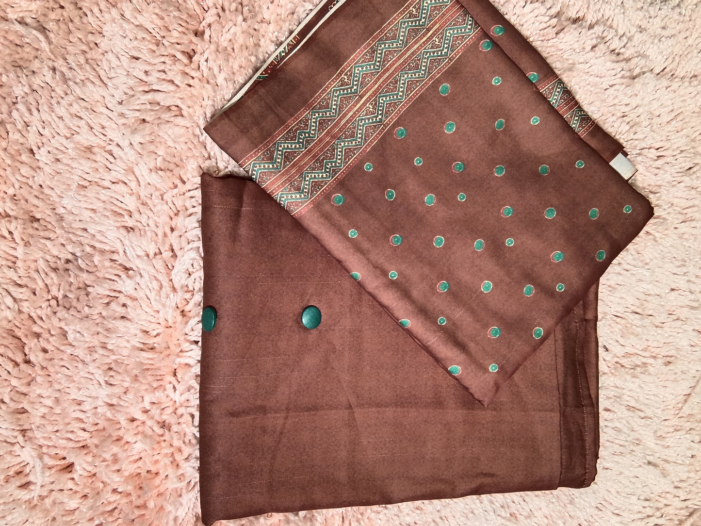OFFER SALES UNSTITCHED SALWAR SUITS -  IHA 34878