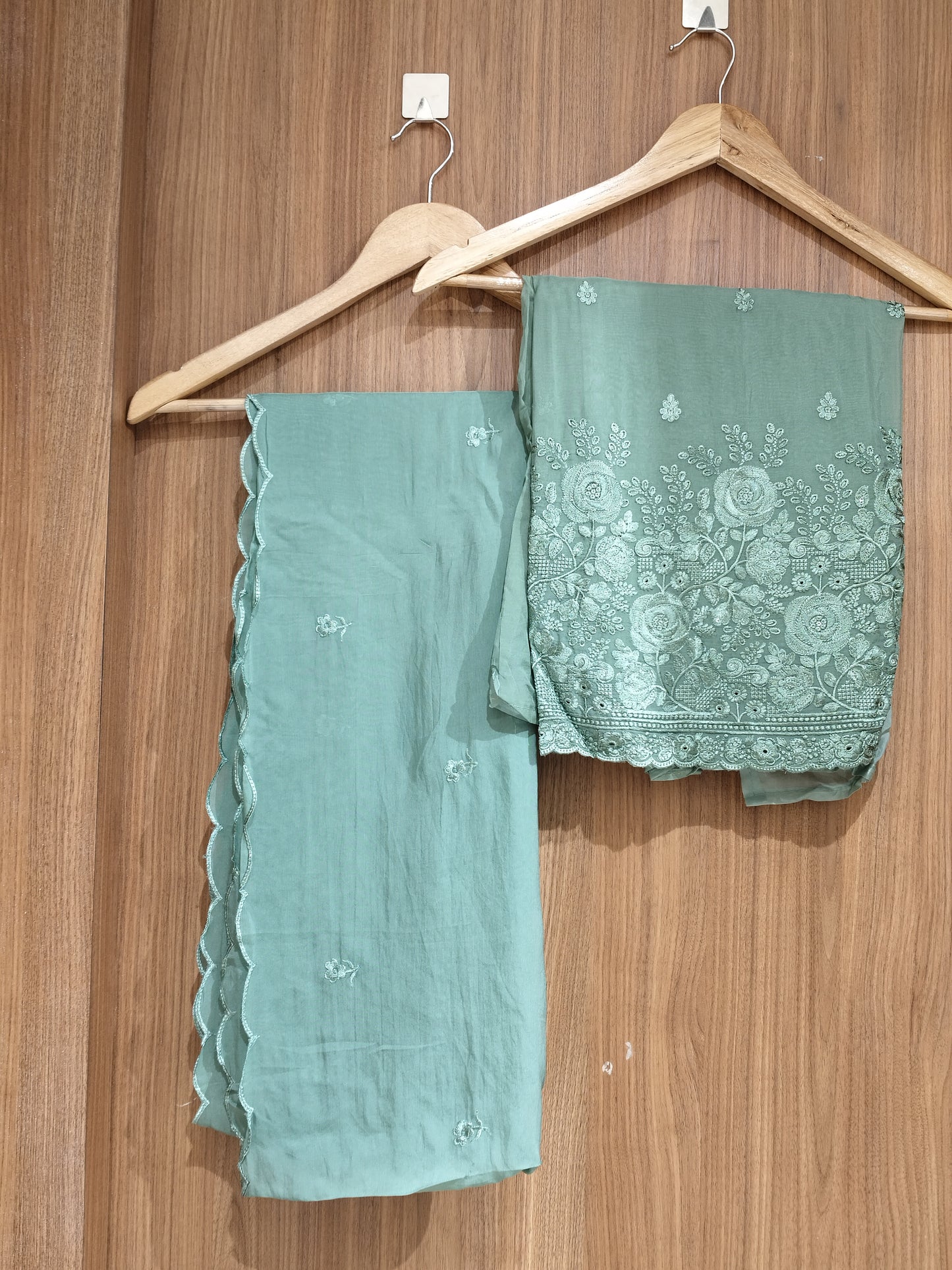 OFFER SALES UNSTITCHED SALWAR  - IHA 27566