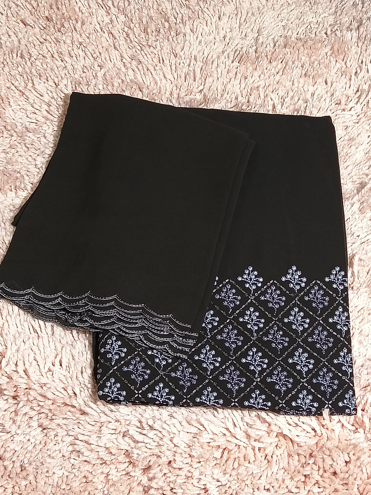 OFFER SALES UNSTITCHED SALWAR SUITS -  IHA 35994