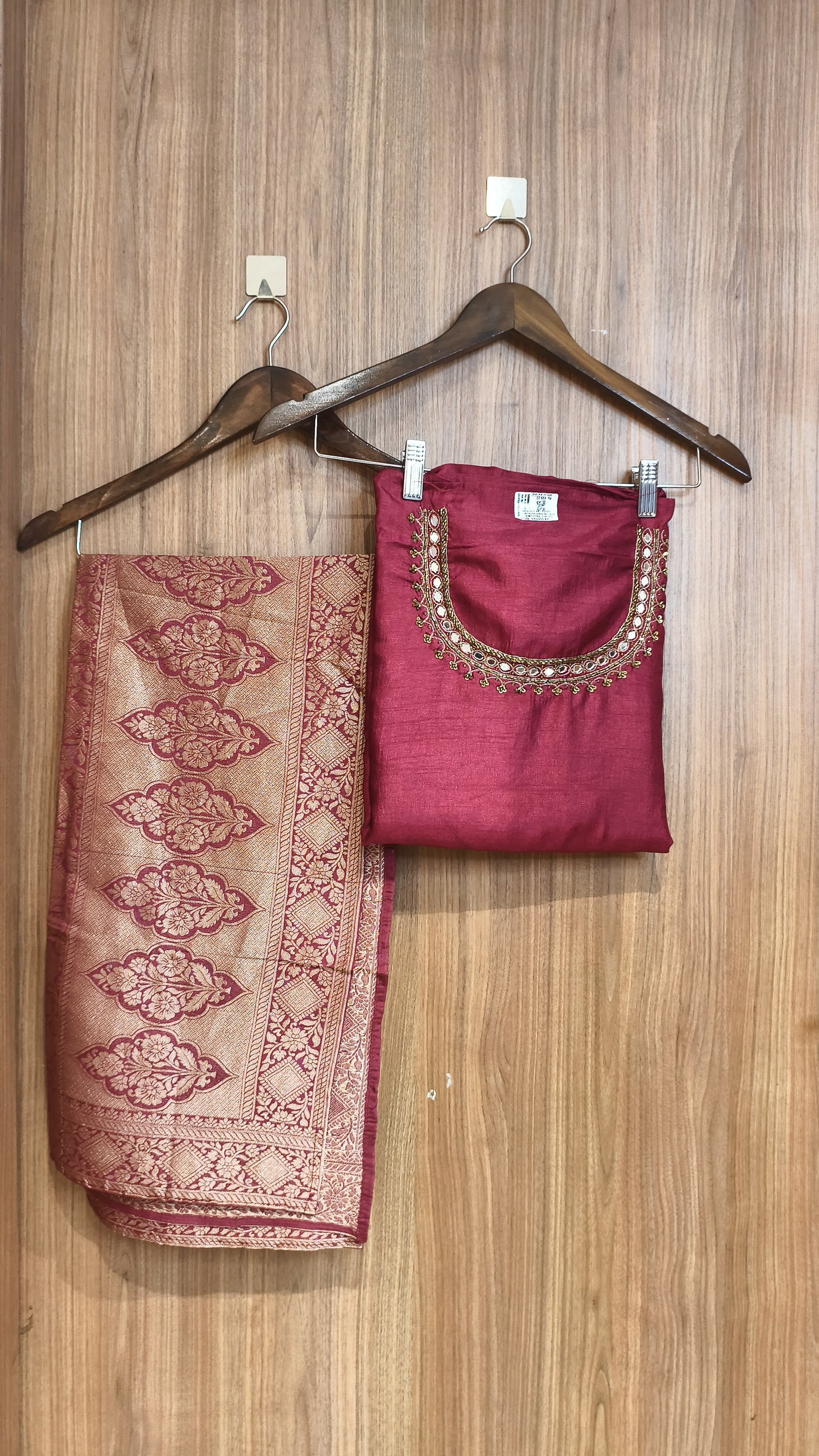 OFFER SALES UNSTITCHED SALWAR SUITS - IHA 26812