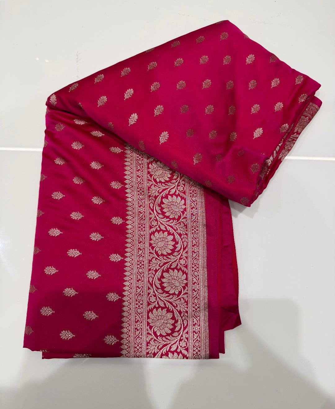 DESIGNER BANARASI SAREES - IHA 30856