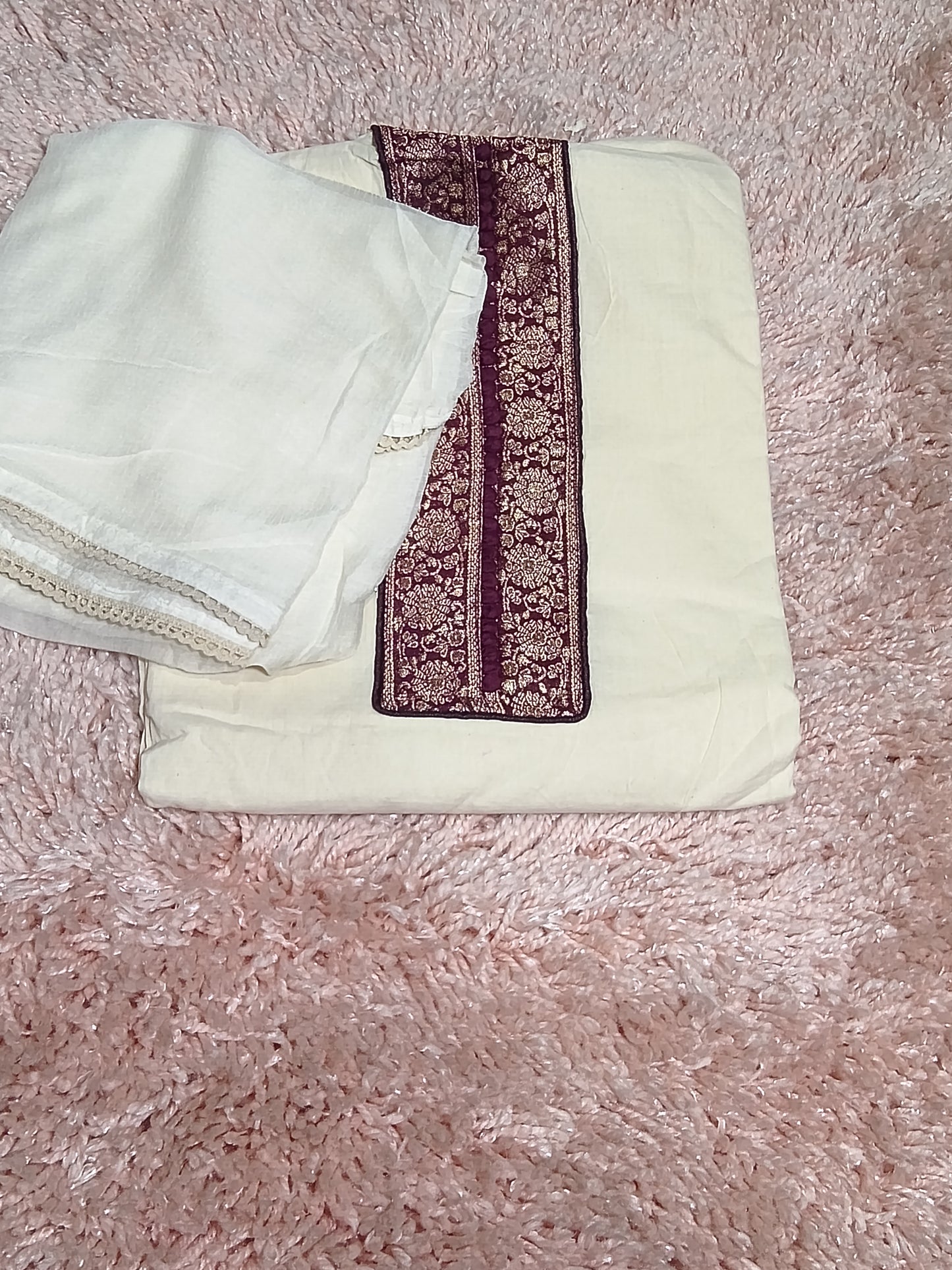 OFFER SALES UNSTITCHED SALWAR SUITS -  IHA 34827