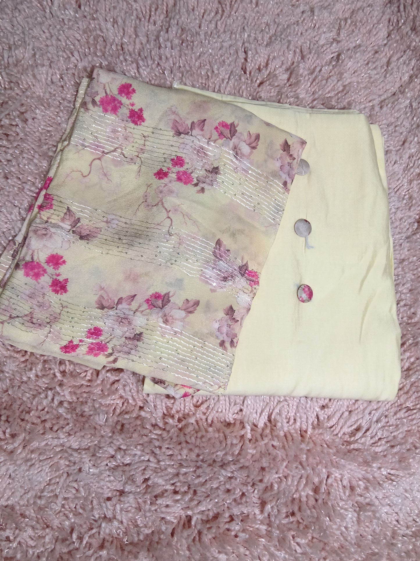 OFFER SALES UNSTITCHED SALWAR SUITS -  IHA 34917