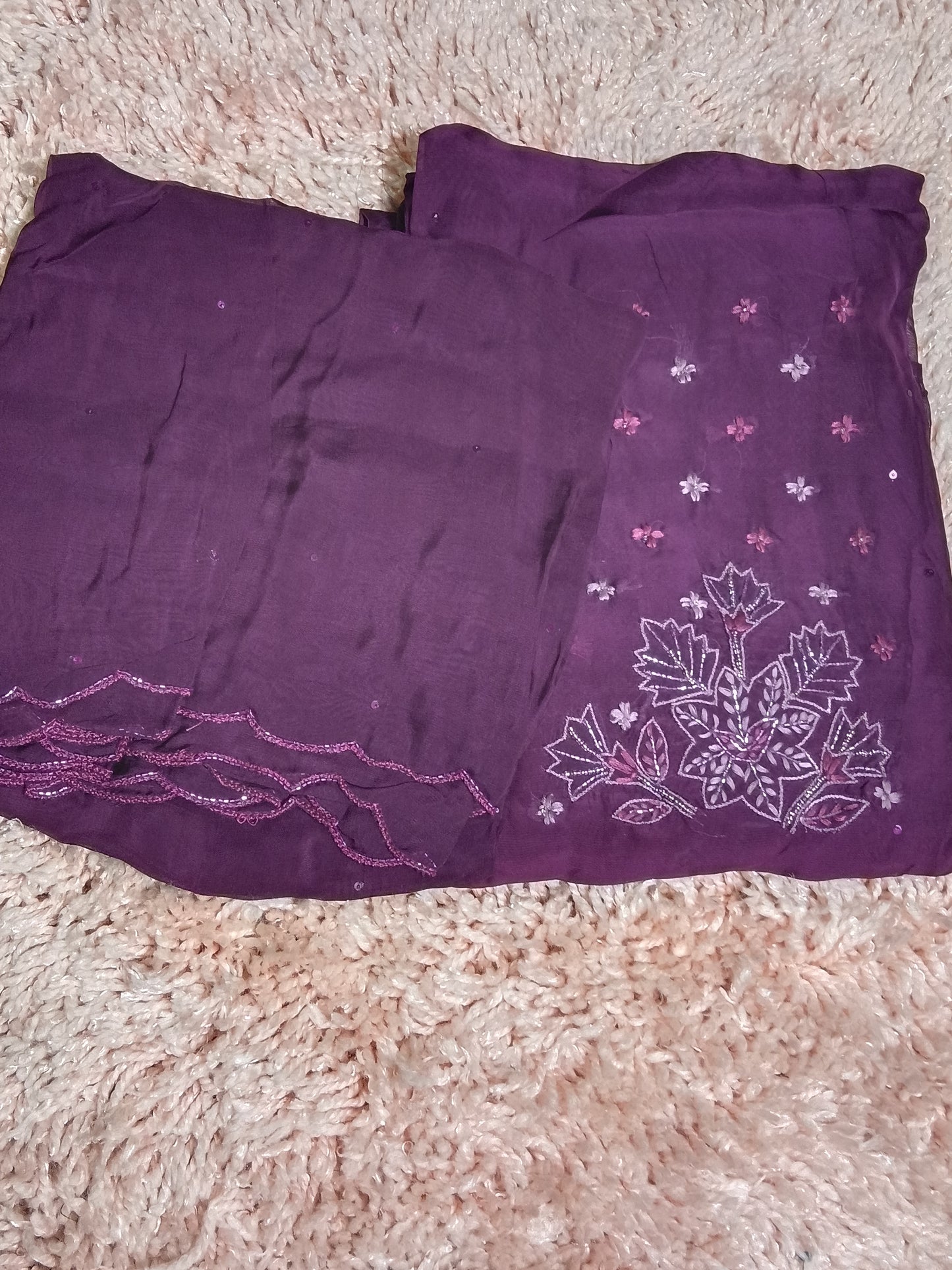 OFFER SALES UNSTITCHED SALWAR SUITS -  IHA 34917
