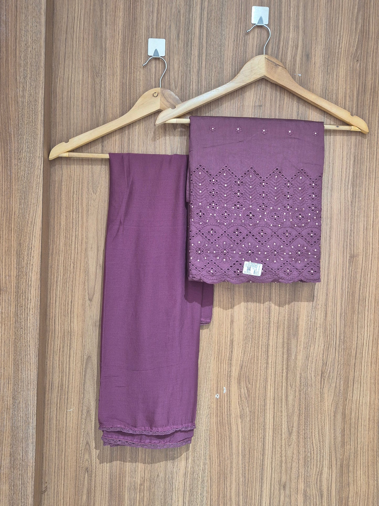 OFFER SALES UNSTITCHED SALWAR SUITS - IHA 26931