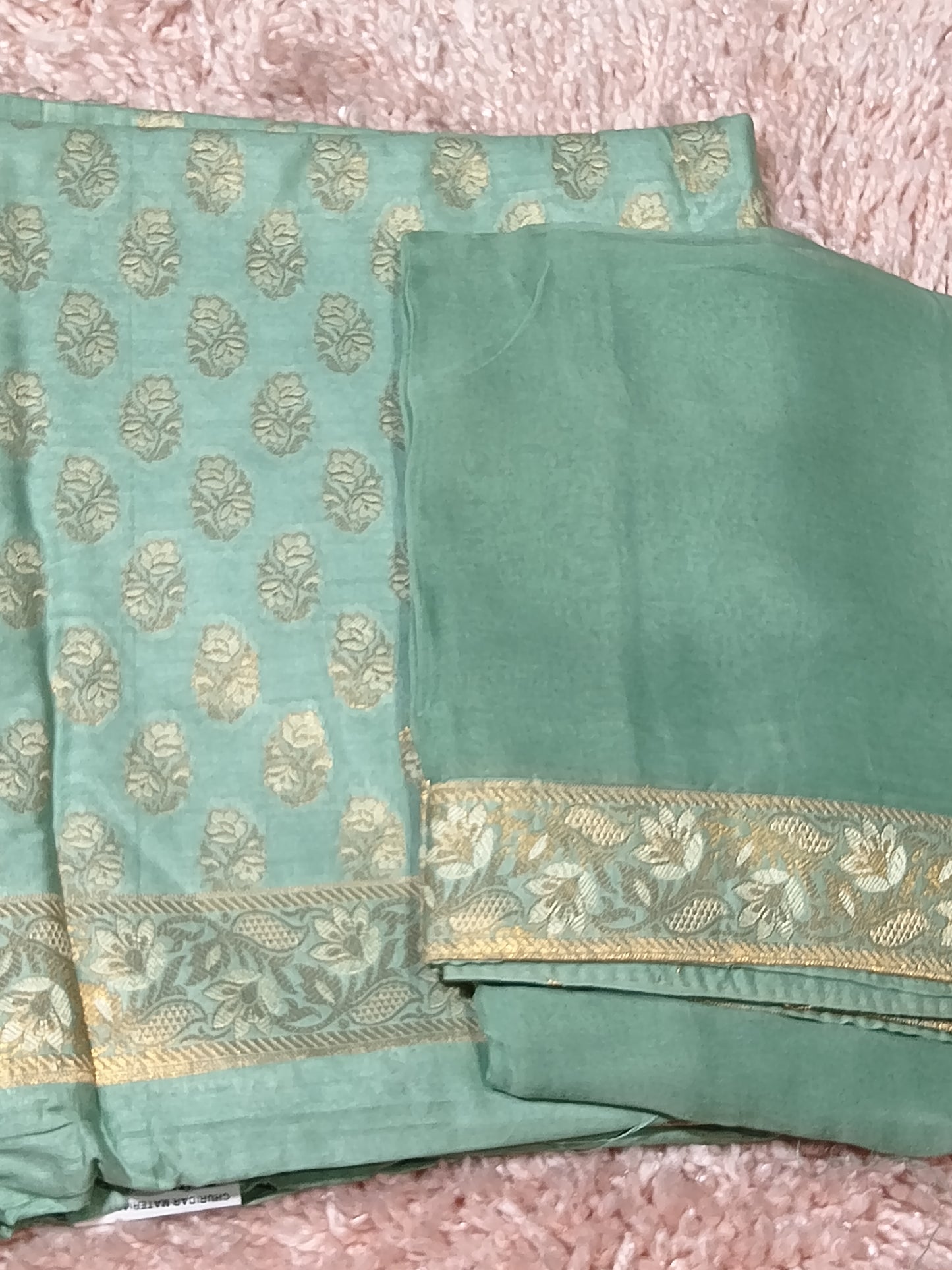 OFFER SALES UNSTITCHED SALWAR SUITS -  IHA 34680