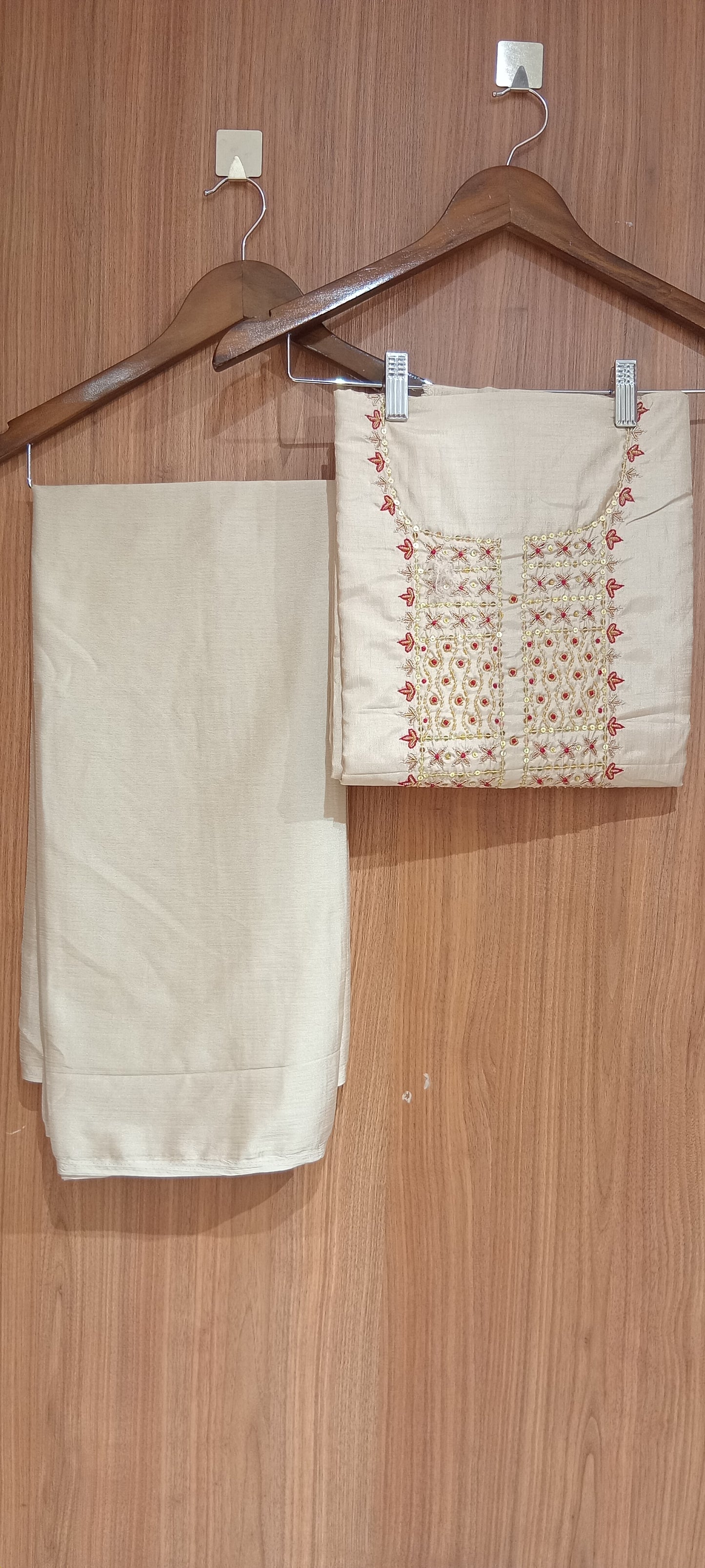 OFFER SALES UNSTITCHED SALWAR  - IHA 27658