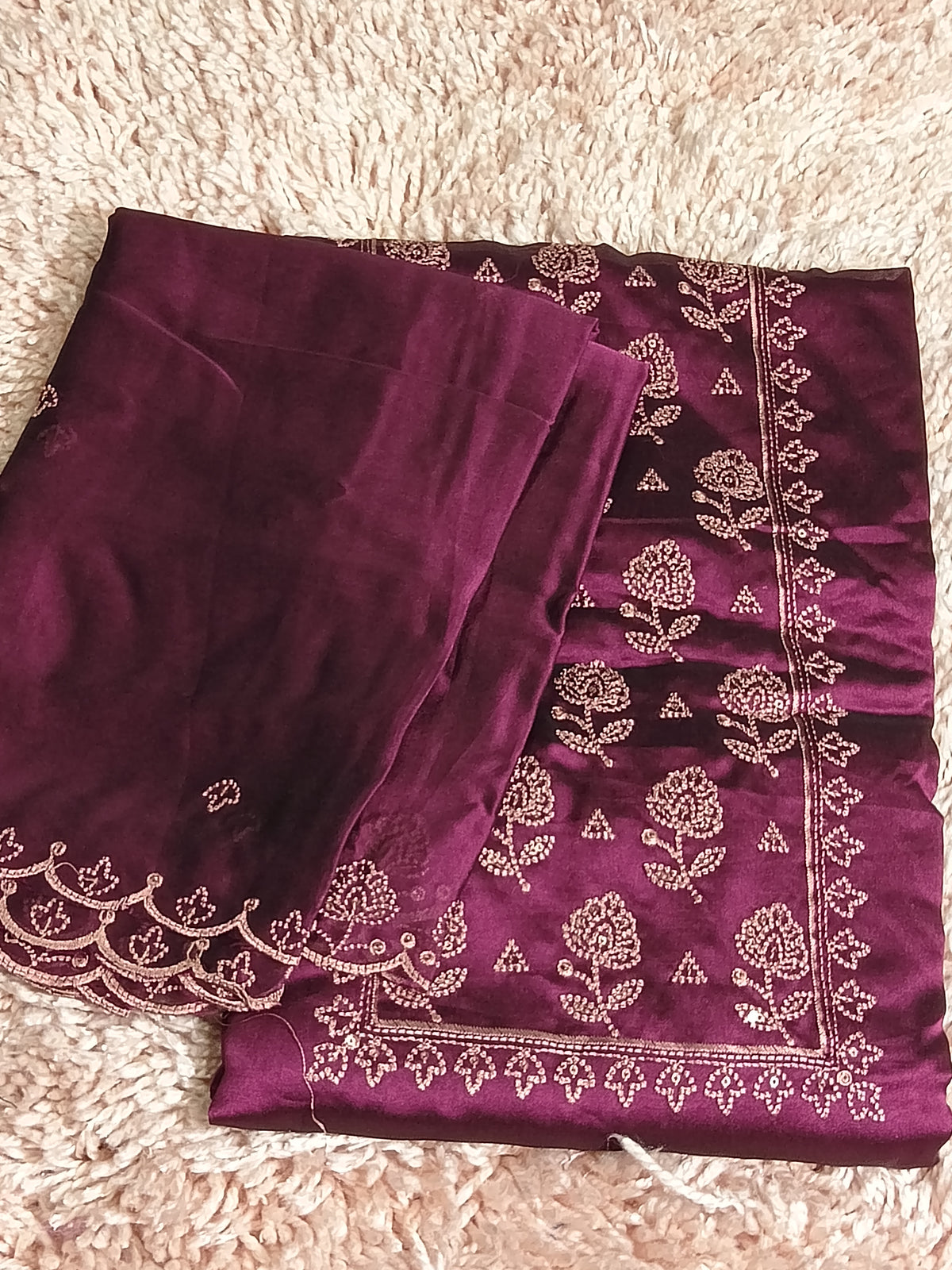 OFFER SALES UNSTITCHED SALWAR SUITS -  IHA 35516