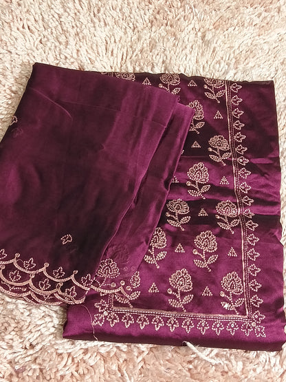 OFFER SALES UNSTITCHED SALWAR SUITS -  IHA 36053