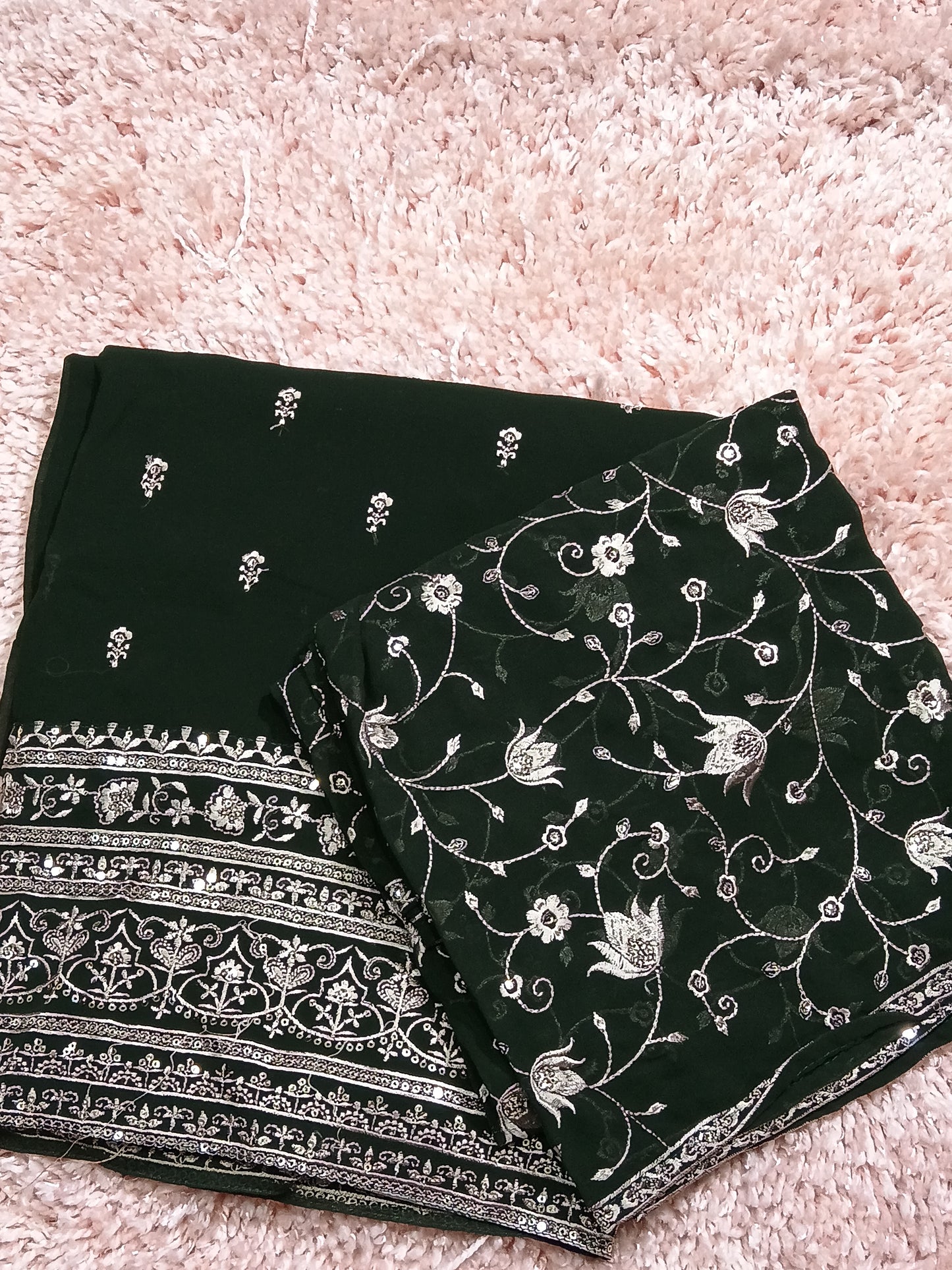 OFFER SALES UNSTITCHED SALWAR SUITS -  IHA 34514