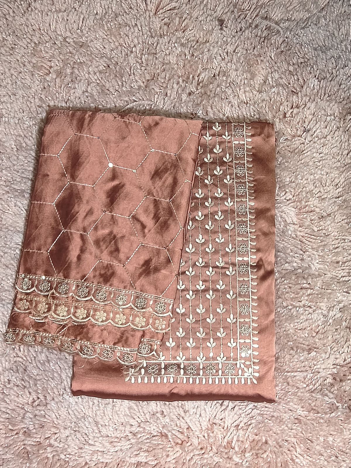 OFFER SALES UNSTITCHED SALWAR SUITS -  IHA 35817