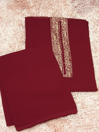 OFFER SALES UNSTITCHED SALWAR SUITS -  IHA 34657