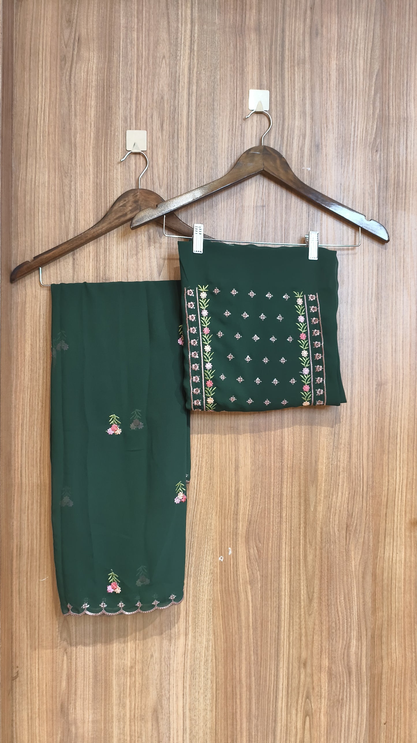 OFFER SALES UNSTITCHED SALWAR SUITS - IHA 26812