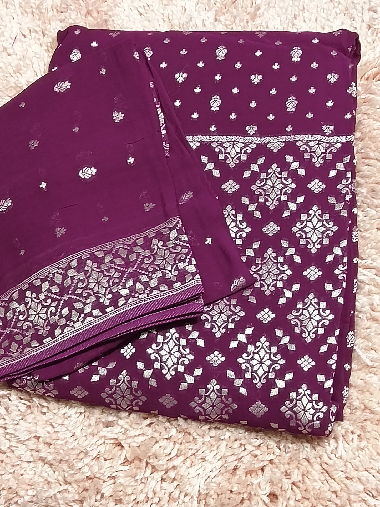 OFFER SALES UNSTITCHED SALWAR SUITS -  IHA 34603