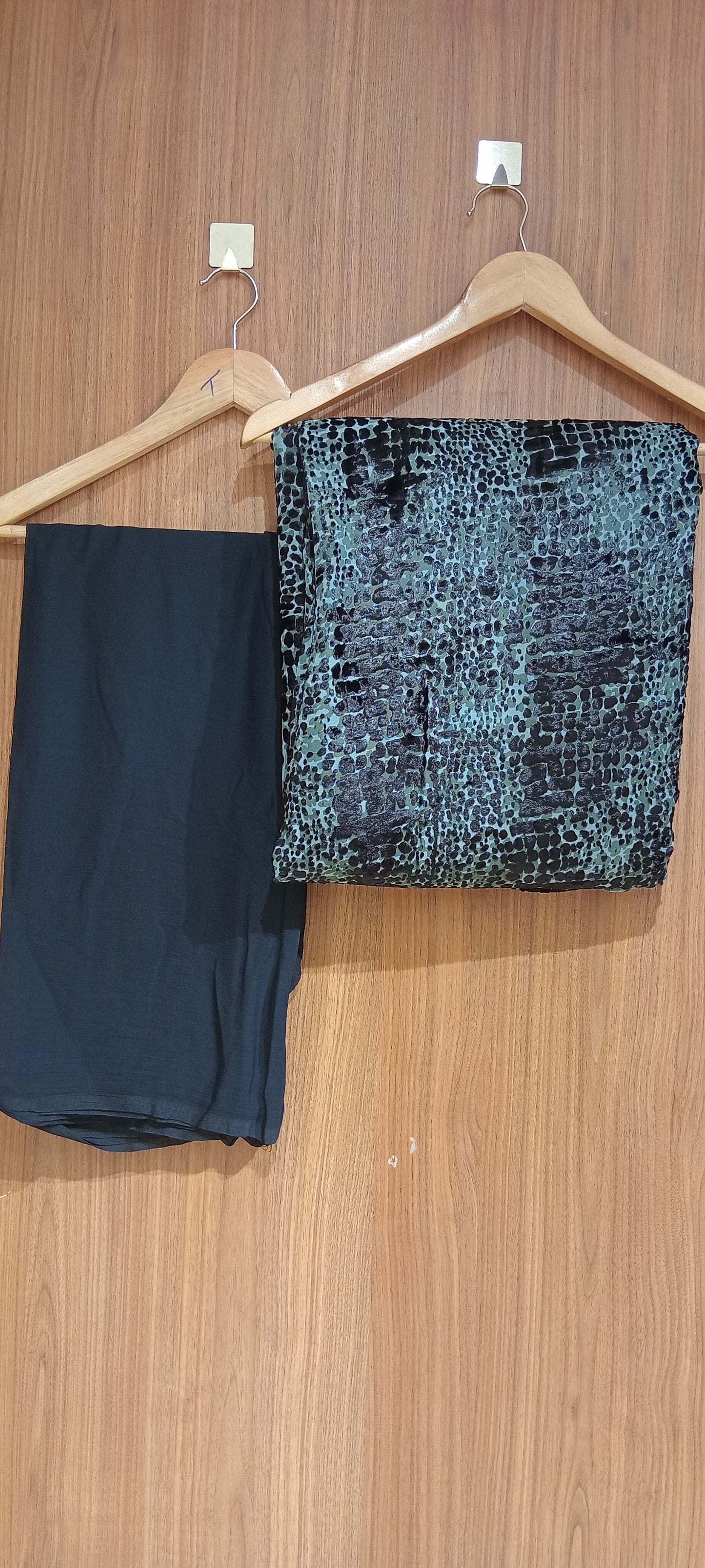 OFFER SALES UNSTITCHED SALWAR  - IHA 27658