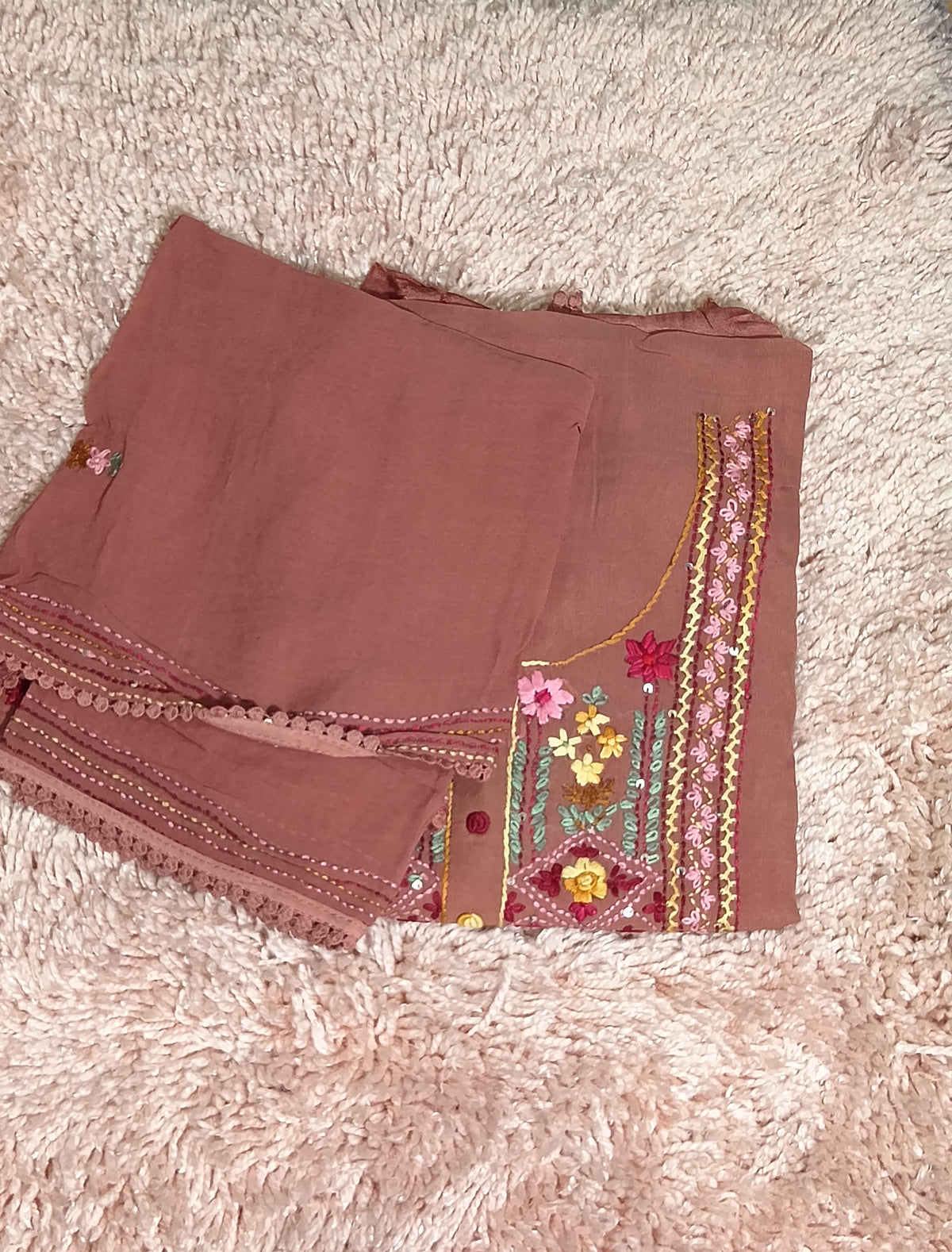 OFFER SALES UNSTITCHED SALWAR SUITS -  IHA 35117