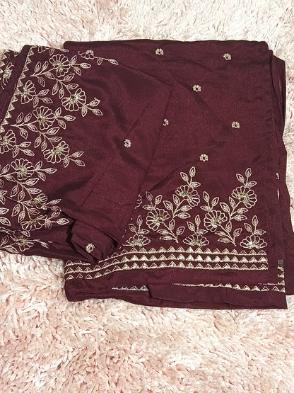 OFFER SALES UNSTITCHED SALWAR SUITS -  IHA 34827