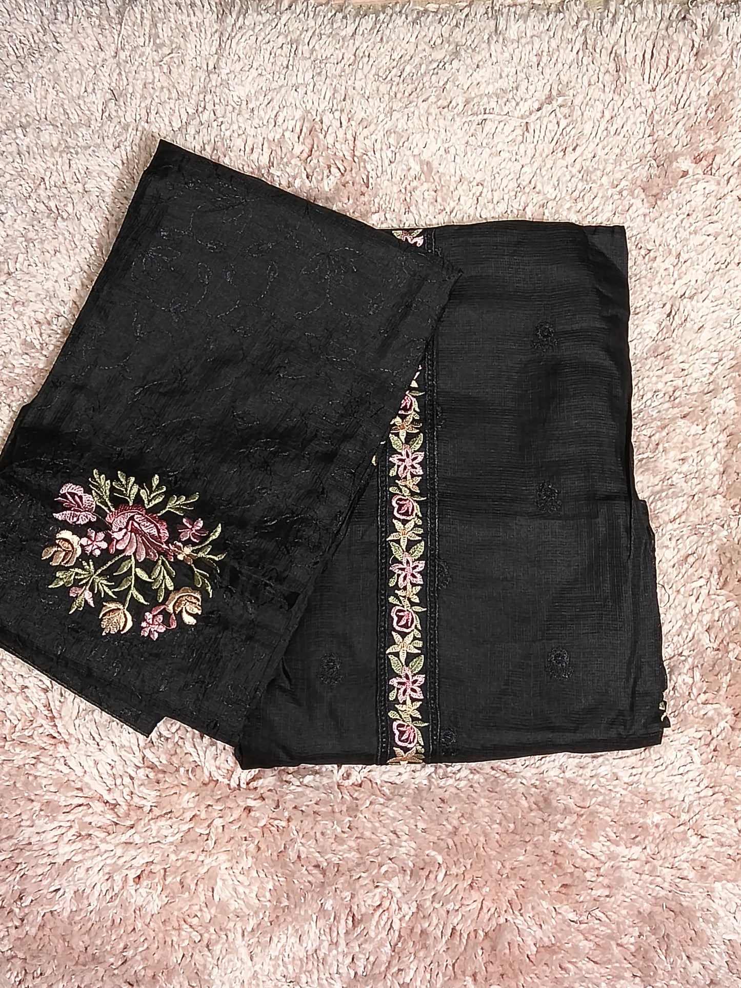 OFFER SALES UNSTITCHED SALWAR SUITS -  IHA 34779