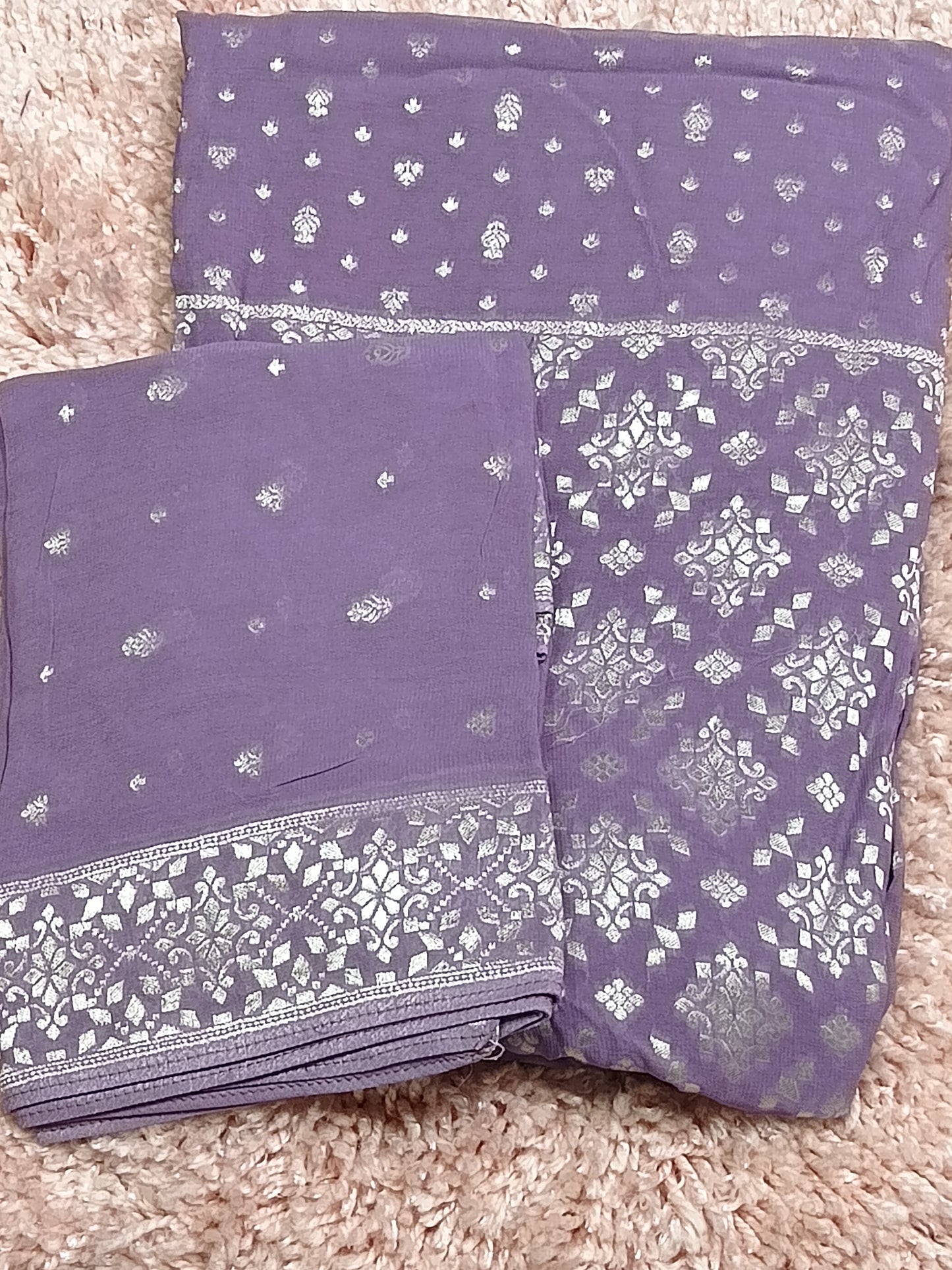 OFFER SALES UNSTITCHED SALWAR SUITS -  IHA 34603