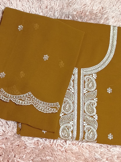 OFFER SALES UNSTITCHED SALWAR SUITS -  IHA 34827