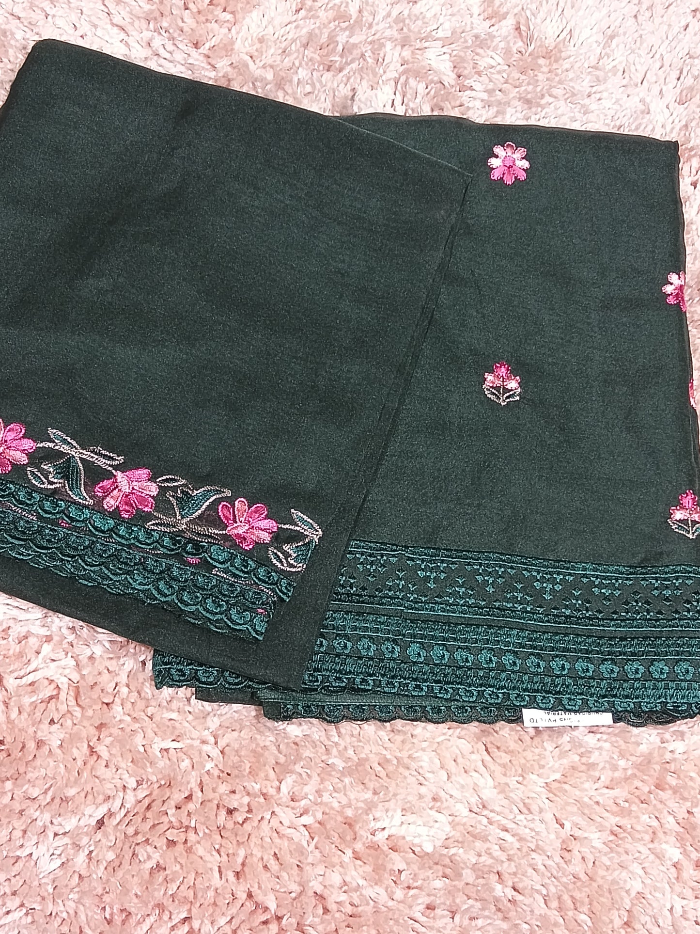 OFFER SALES UNSTITCHED SALWAR SUITS -  IHA 34827